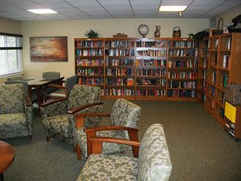 Resident library
